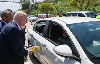 İçişleri Bakan Yardımcısı Erdil: “Bayramda...