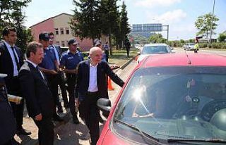 İçişleri Bakan Yardımcısı Erdil, Giresun’da...