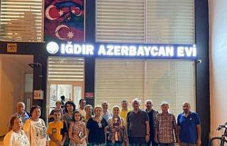 Iğdır-Azerbaycan Evi, Kültür Sanat merkezine dönüştü