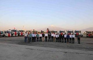 Iğdır Belediyesi araç filosunu genişletiyor