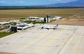 Iğdır Şehit Bülent Aydın Havalimanı Haziran...