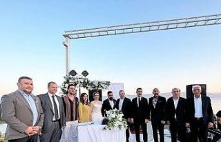 İHA muhabirinin mutlu günü