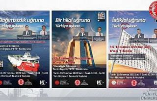 “İhanetiyle Bitmeyen Terör Örgütü FETÖ”...