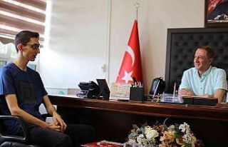 İhlas Koleji öğrencisi YKS 2022 Türkiye 4.’sü