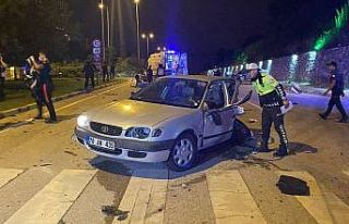 İki kişinin öldüğü kazaya karışan valinin...