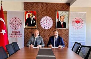 İki kurum arasında tarım, hayvan sağlığı ve...