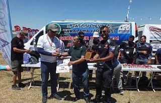 İkincilik kupası Eskişehir’de