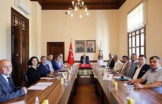 İl İstihdam Kurulu toplantısı gerçekleştirildi