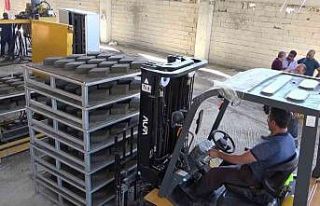 İlçe belediyesinden büyük adım