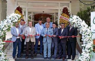 Ilıca Harlek Termal Otel yenilendi