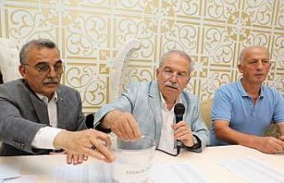 İlkadım’da yeni semt pazarı için kuralar çekildi