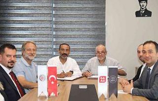 İmzalar gastronomi bilimi için atıldı