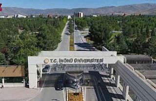 İnönü Üniversitesi, 3 ilin nüfusundan fazla mezun...