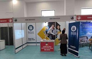 İnönü Üniversitesi’nde tanıtım günleri