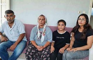 Irak’ta tutuklanan işçinin ailesi oğullarının...