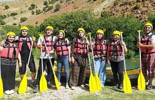 İranlı turistlerin yeni rotası Çatak olacak