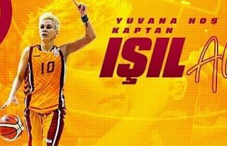 Işıl Alben, Galatasaray’da