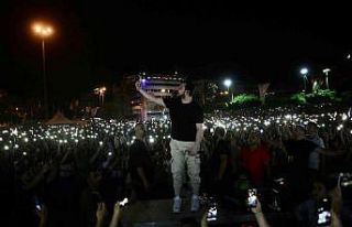 İskenderun’da festival coşkusu