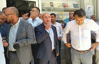 İskilip’te din görevlisi darp edildi