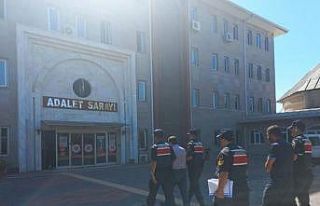 Isparta’da bakır kablo hırsızları tutuklandı