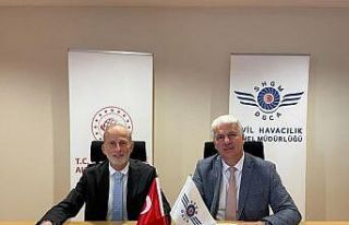 İsrail ile 71 yıl sonra Hava Ulaştırma Anlaşması...