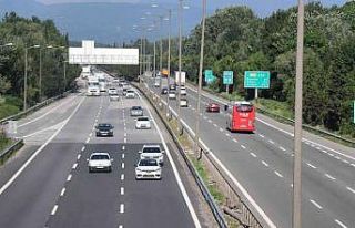 İstanbul’a tatilcilerin dönüşü başladı