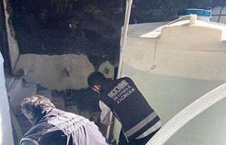 İstanbul’da sahte içki için hazırlanan 7 bin...