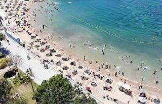 İstanbul’da termometreler 30 dereceyi gördü,...