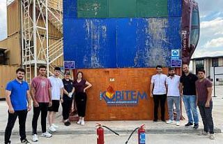 İtfaiyenin gönüllü ordusu büyüyor