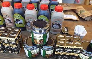 İvrindili kadınlar festivalde ürünlerini tanıttı