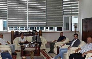 İyi Pamuk Uygulamaları Derneği’nden Aydın Ticaret...