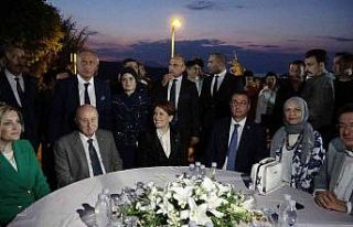 İYİ Parti Genel Başkanı Akşener, Çanakkale’de...