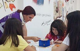 İZGİM Kadın Girişimciler Merkezi’nde akıl ve...