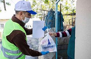 İzmir Büyükşehir Belediyesinden Kurban Bayramı...