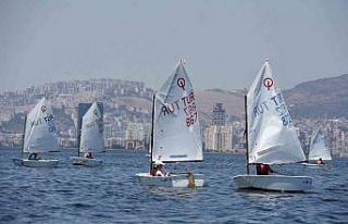 İzmir Körfez Festivali’nde renkli görüntüler