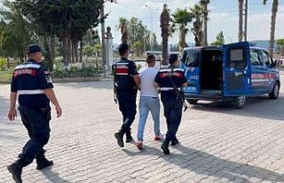 İzmir’de aranan hükümlüler JASAT’tan kaçamadı