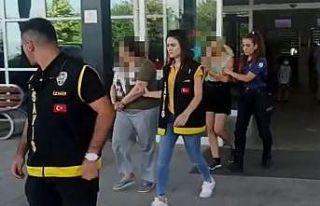 İzmir’de fuhuş operasyonu: 2 kadın tutuklandı