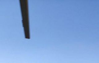 İzmir’de orman yangını