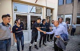 İzmir’de son 20 günde bin 556 yangın çıktı,...