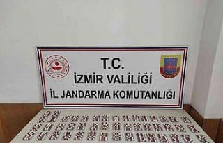 İzmir’in 8 ilçesinde zehir baskını: 48 gözaltı