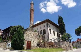 İzmit’in ilk camisi, manevi iklimiyle hayran bırakıyor