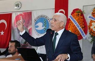 İznik Zeytin Kooperatifinde ilk defa tek listeli...