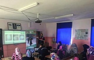 Jandarma’dan ‘En İyi Narkotik Polisi Anne Projesi’