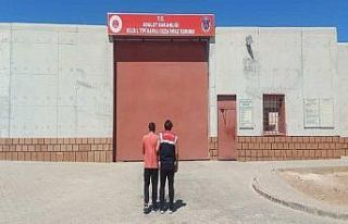 JASAT firari zanlıyı yakaladı
