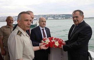 Kabotaj Bayramı’nda ‘Mavi Vatan’ vurgusu