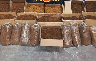 Kaçakçılık yapan 8 kişi yakalandı