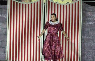 Kadıköy’de çocuklar tiyatro festivalinde doyasıya...