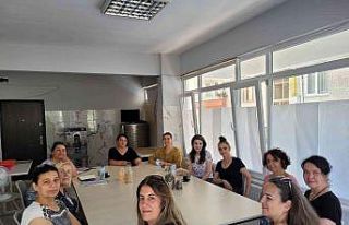 Kadın kooperatifleri teknolojiyle buluşuyor