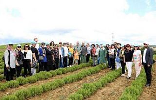Kadın muhtarlara TABİP anlatıldı