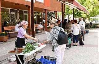 Kadın üreticilerin emeği değer kazanıyor